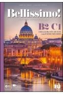 BELLISSSIMO AL+EJ+C B2-C1 | 9788853624963