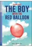 BOY WITH RED BALLOON (+CD) | 9788853623065