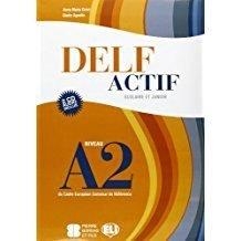 DELF ACTIF A2 ALUM (+CD) | 9788853613042