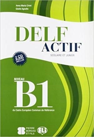 DELF ACTIF B1 ALUM (+CD) | 9788853613059