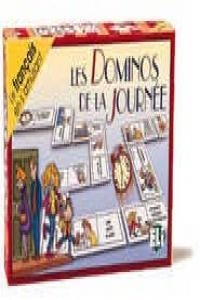 DOMINOS DE LA JOURNEE | 9788881483013