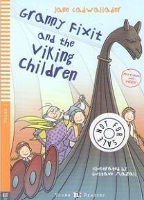 GRANNY FIXIT AND THE VIKING CHILDREN (+CD) | 9788853622266