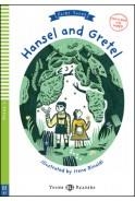 HANSEL AND GRETEL (+CD) | 9788853622983