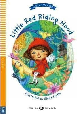 LITTLE RED RIDING HOOD (+CD) | 9788853618948