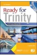 READY FOR TRINITY 5-6 (+CD) | 9788853622518