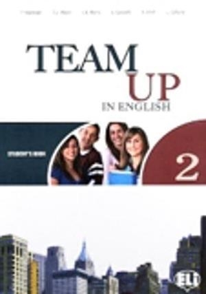 TEAM UP SB 2+READER CD | 9788853603944