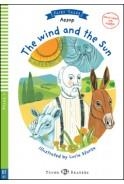 WIND AND THE SUN (+CD) | 9788853622990