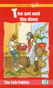 ANT AND THE DOVE, THE (+CD) | 9788881487981