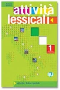 ATTIVITA LESSICALI 1 | 9788853600165
