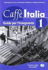 CAFFE ITALIA 1 PROFESOR | 9788853601452