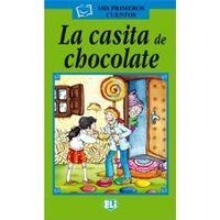 CASITA DE CHOCOLATE (+CD) | 9788881485468