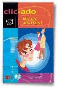 CLICADO AH LES ADULTES (+CD) | 9788881488148