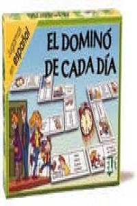 DOMINO DE CADA DIA | 9788881483037