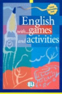 ENGLISH WITH GAMES AND ACTIVITIES 2 | 9788853600004