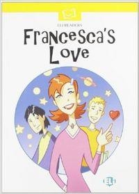 FRANCESCA LOVE (+CD) | 9788881488032