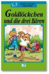 GOLDLOCKCHEN DREI (+CD) | 9788881487073