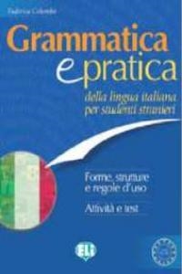 GRAMMATICA E PRATICA. ATTIVITA TEST | 9788853610225