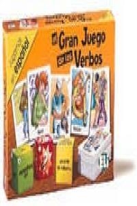 GRAN JUEGO DE VERBOS | 9788881483136