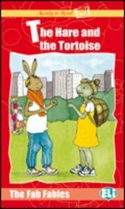 HARE TORTOISE (+CD) | 9788881487783