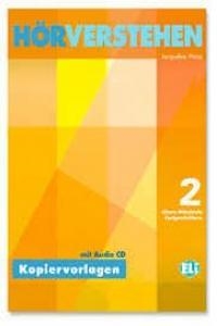 HORVERSTEHEN 2 (+CD) | 9788853601353