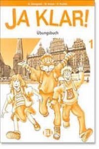 JA KLAR 1 CUADERNO DE ACTIVIDADES | 9788881489923