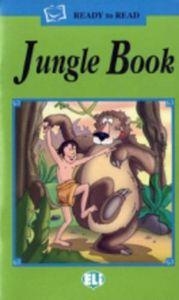 JUNGLE BOOK (+CD) | 9788881486960