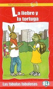 LIEBRE Y LA TORTUGA, LA (+CD) | 9788881487813