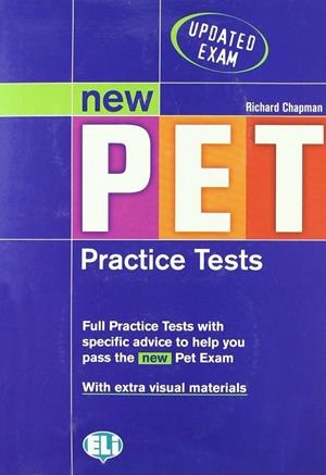 NEW PET TEST  KEY (+CD) | 9788853601216