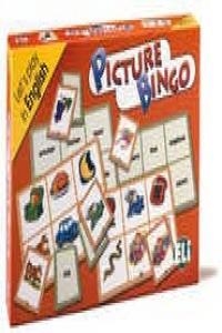PICTURE BINGO | 9788881483051