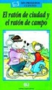 RATÓN DE CIUDADY EL RATÓN DE CAMPO, EL (+CD) | 9788881482528