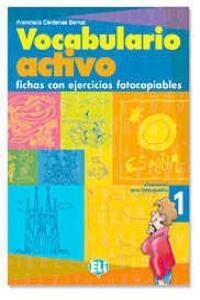 VOCABULARIO ACTIVO 1 | 9788853600134
