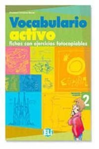 VOCABULARIO ACTIVO 2 | 9788853601377
