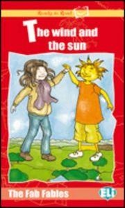 WIND AND THE SUN, THE (+CD) | 9788881487837