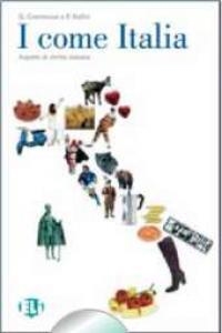 I COME ITALIA  ALUMNO (+CD) | 9788853610874