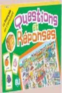 QUESTIONS ET REPONSES | 9788853611666