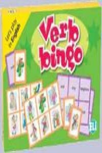 VERB BINGO | 9788853611758