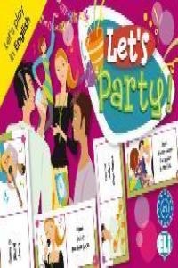LET'S PARTY | 9788853604736