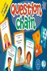 QUESTION CHAIN | 9788853604682