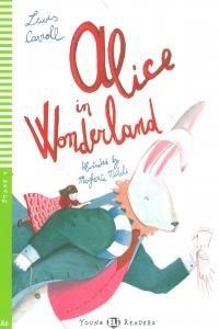 ALICE IN WONDERLAND (+CD) | 9788853604309