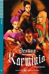 DESTINO KARMINIA (+CD) | 9788853605603