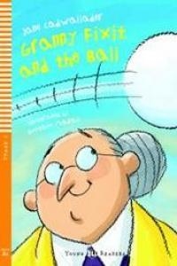 GRANNY FIXIT BALL (+CD) | 9788853604217