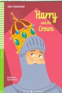 HARRY CROWN (+CD) | 9788853604286