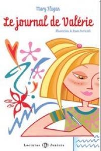 JOURNAL DE VALERIE, LE (+CD) | 9788853605535