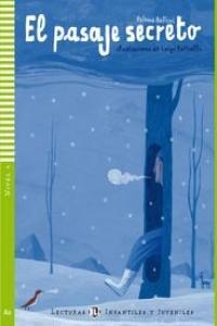 PASAJE SECRETO (+CD) | 9788853605399