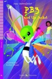 PB3 AND THE JACKET (+CD) | 9788853604248