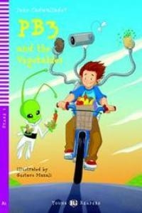 PB3 VEGETABLES (+CD) | 9788853604231