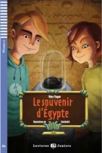 SOUVENIR D'EGYPTE, LE (+CD) | 9788853605511