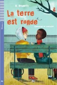 TERRE EST RONDE (+CD) | 9788853605504