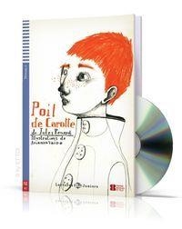 POIL DE CAROTTE (+CD) | 9788853606518