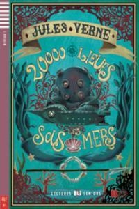 20000 LIEUES SOUS LES MERS (+CD) | 9788853606563